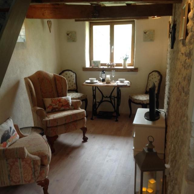 Palluaud 17Th C French Pigeonaire - Magical Romantic Couples Retreat מראה חיצוני תמונה