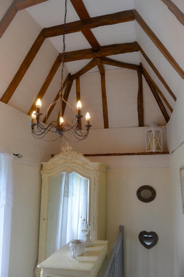 Palluaud 17Th C French Pigeonaire - Magical Romantic Couples Retreat מראה חיצוני תמונה