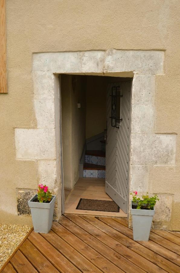 Palluaud 17Th C French Pigeonaire - Magical Romantic Couples Retreat מראה חיצוני תמונה