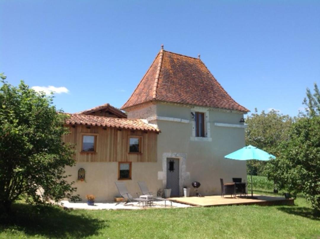 Palluaud 17Th C French Pigeonaire - Magical Romantic Couples Retreat מראה חיצוני תמונה