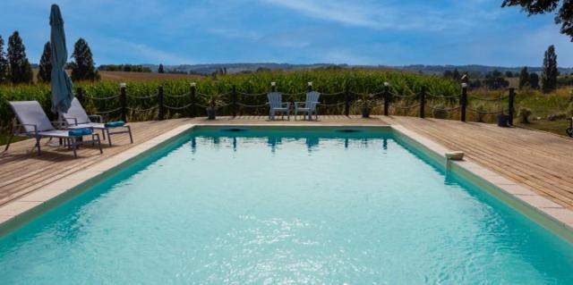 Palluaud 17Th C French Pigeonaire - Magical Romantic Couples Retreat מראה חיצוני תמונה